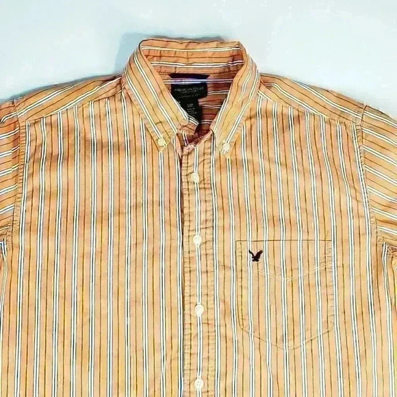 American Eagle Outfitters Shirt Men's Size S/P - Picture 5 of 8